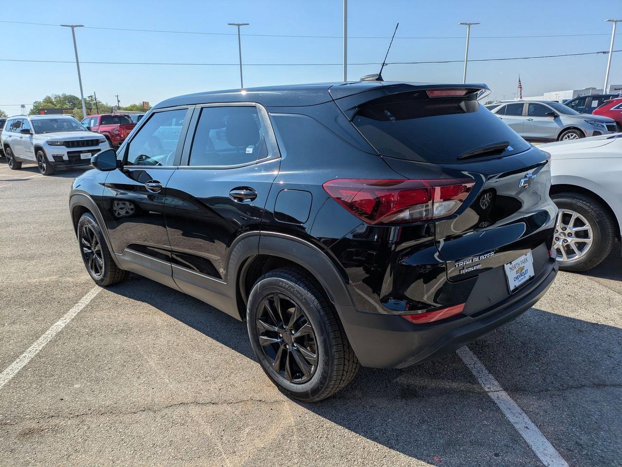 2023 Chevrolet Trailblazer LS Castroville TX
