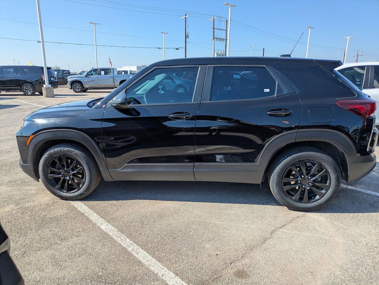 2023 Chevrolet Trailblazer LS Castroville TX