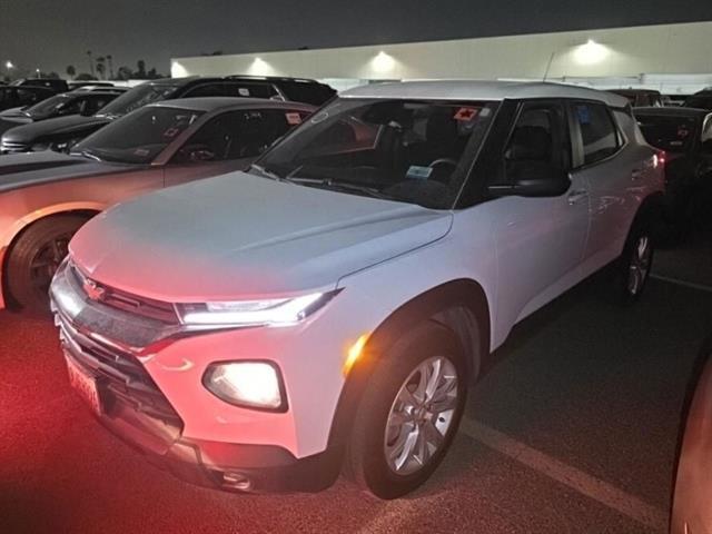 2023 Chevrolet Trailblazer LS