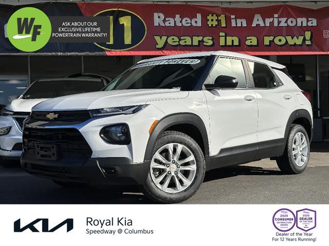 2023 Chevrolet Trailblazer LS