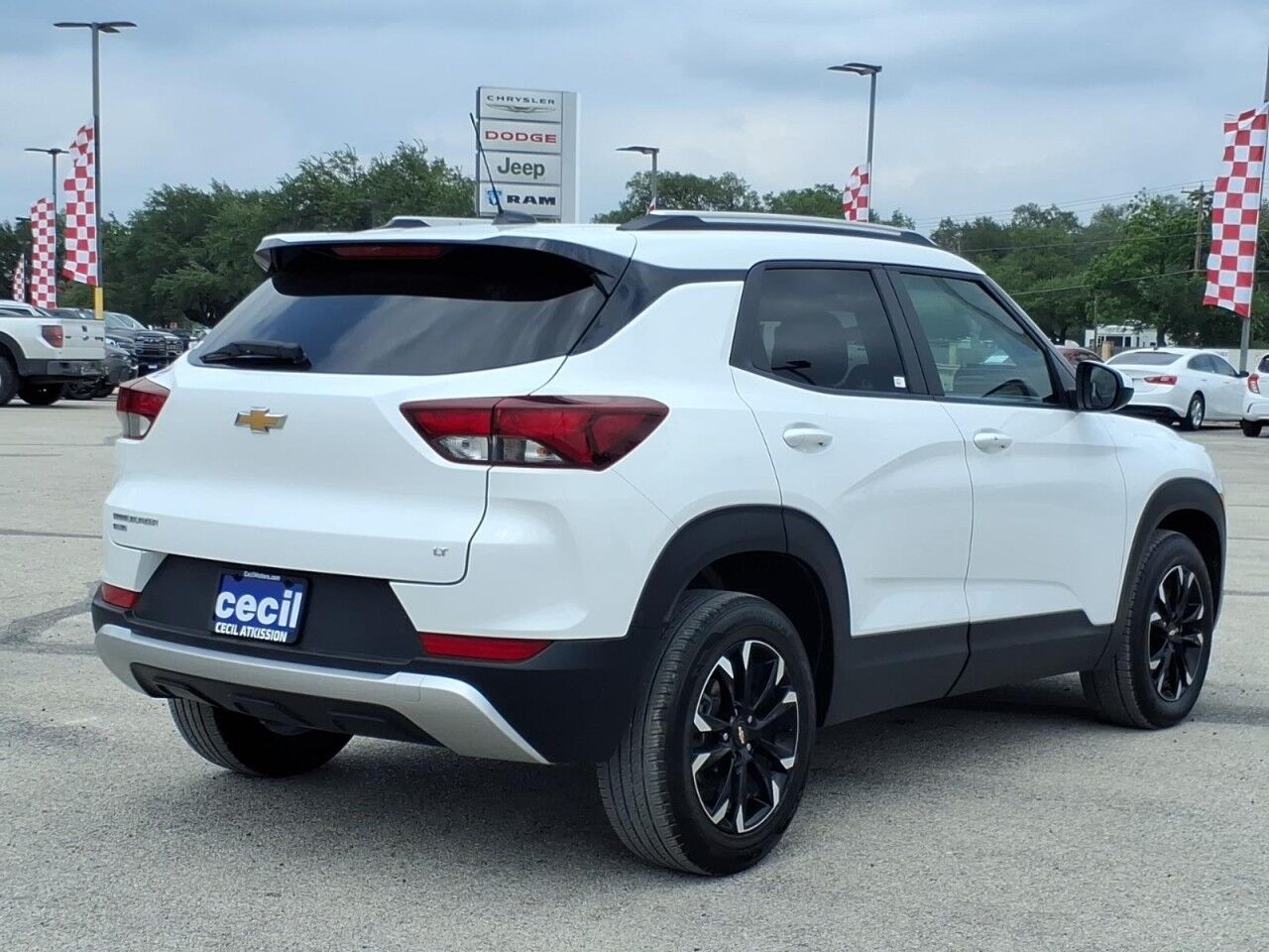 2023 Chevrolet Trailblazer LT Uvalde TX