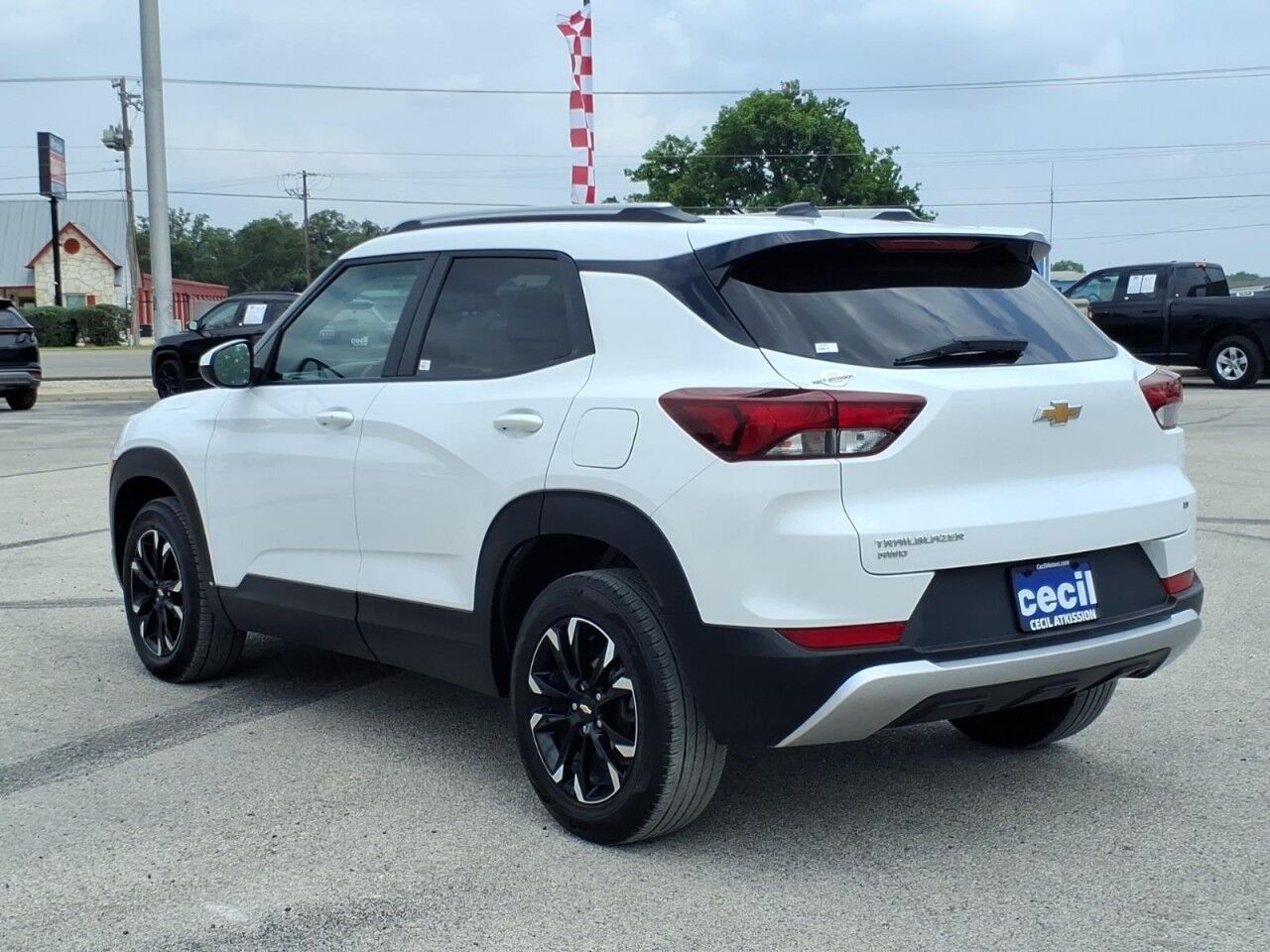 2023 Chevrolet Trailblazer LT Uvalde TX