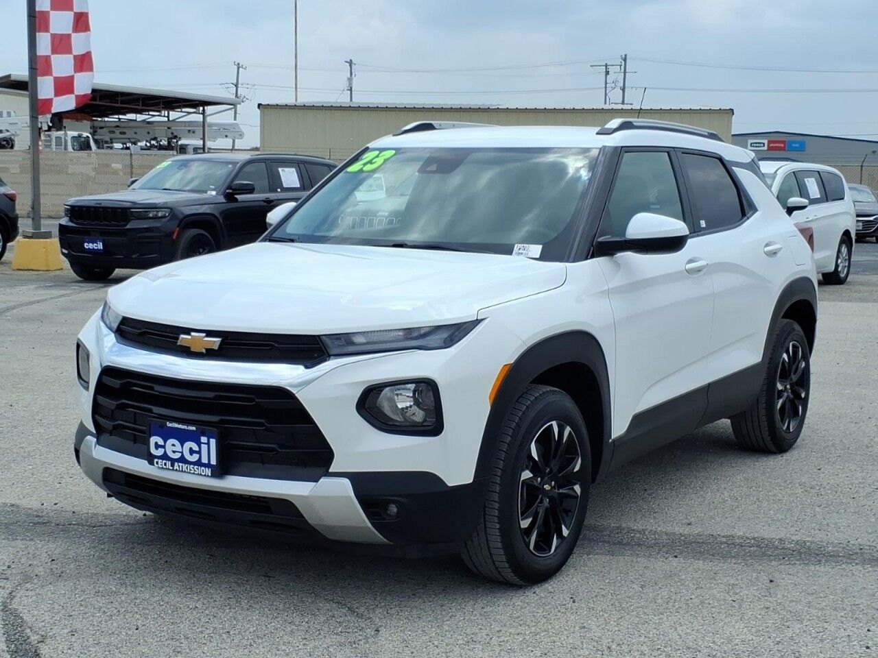 2023 Chevrolet Trailblazer LT Uvalde TX