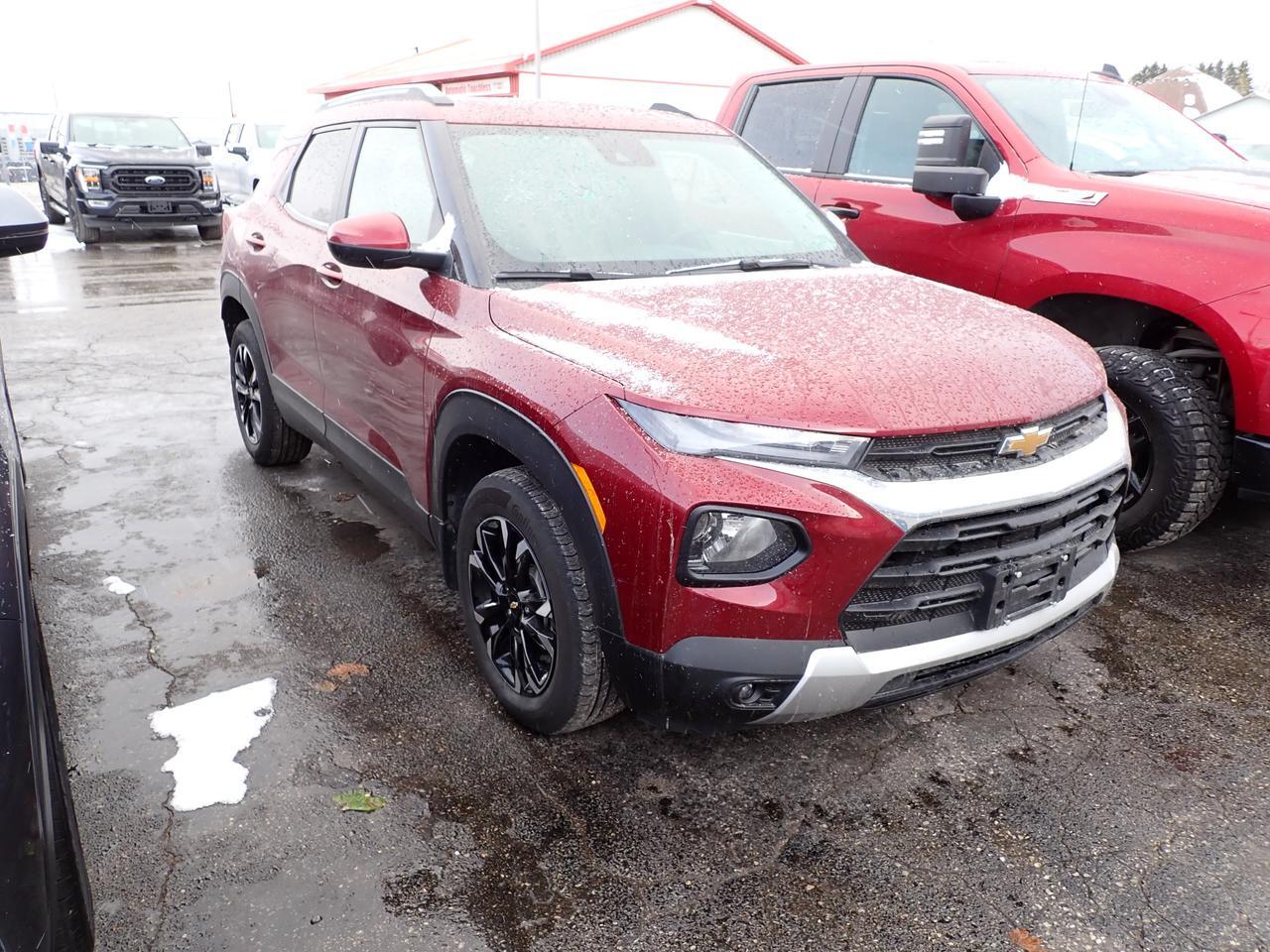 2023 Chevrolet Trailblazer LT AWD 4DR