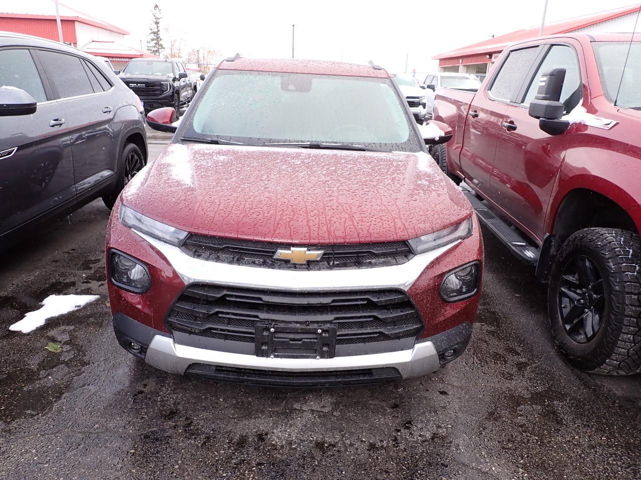 2023 Chevrolet Trailblazer LT AWD 4DR Listowel ON