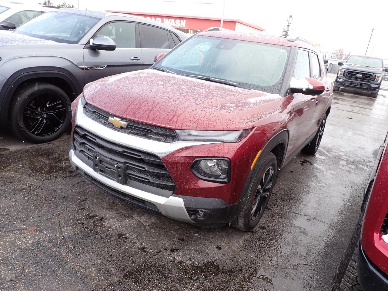 2023 Chevrolet Trailblazer LT AWD 4DR Listowel ON