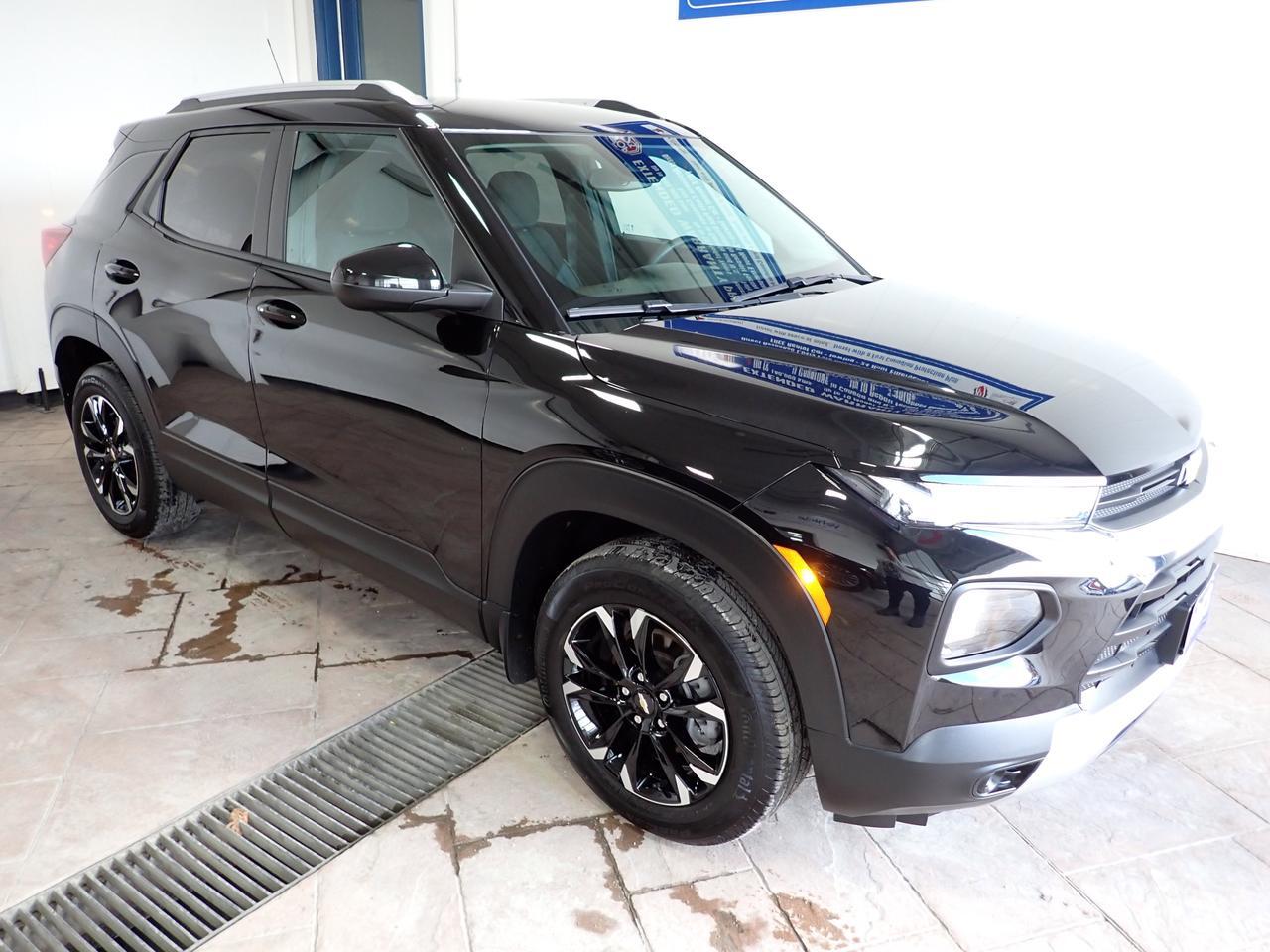 2023 Chevrolet Trailblazer LT AWD 4DR