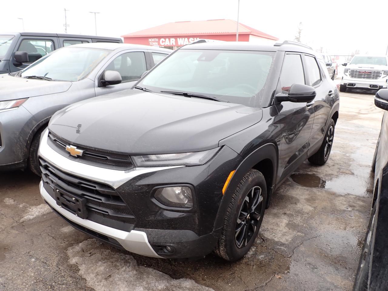 2023 Chevrolet Trailblazer LT AWD 4DR Listowel ON