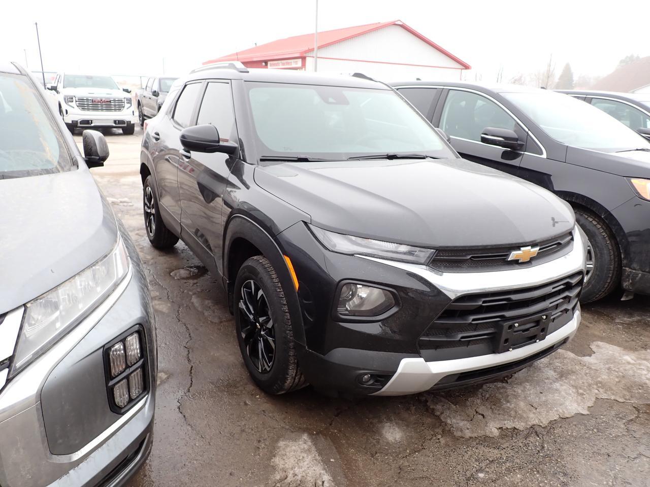 2023 Chevrolet Trailblazer LT AWD 4DR