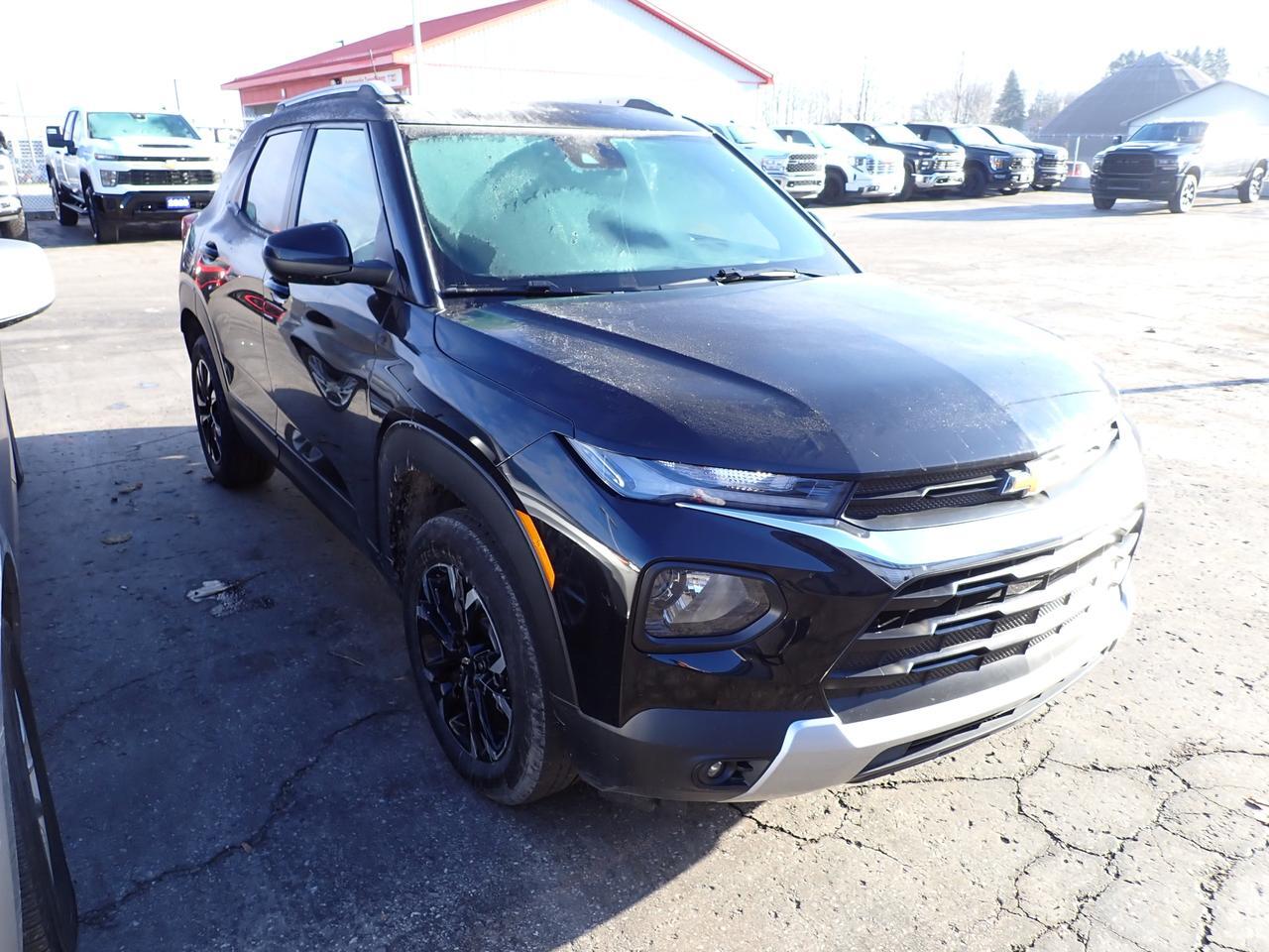 2023 Chevrolet Trailblazer LT AWD 4DR
