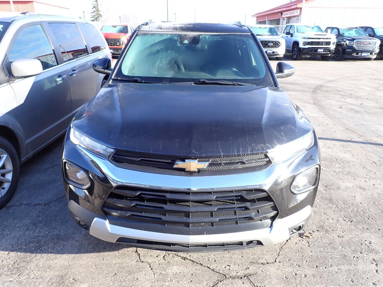 2023 Chevrolet Trailblazer LT AWD 4DR Listowel ON