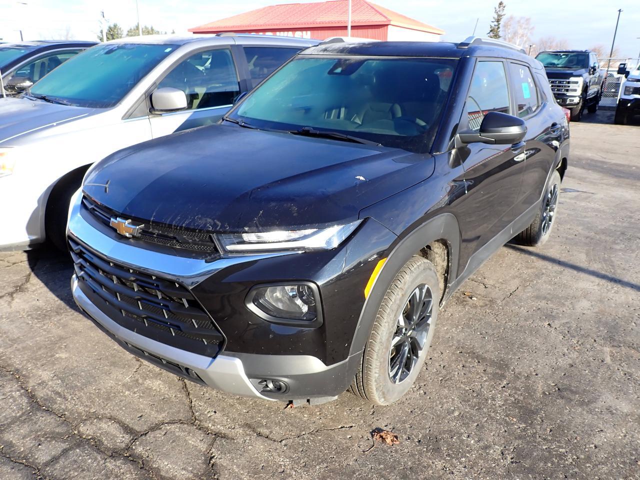 2023 Chevrolet Trailblazer LT AWD 4DR Listowel ON