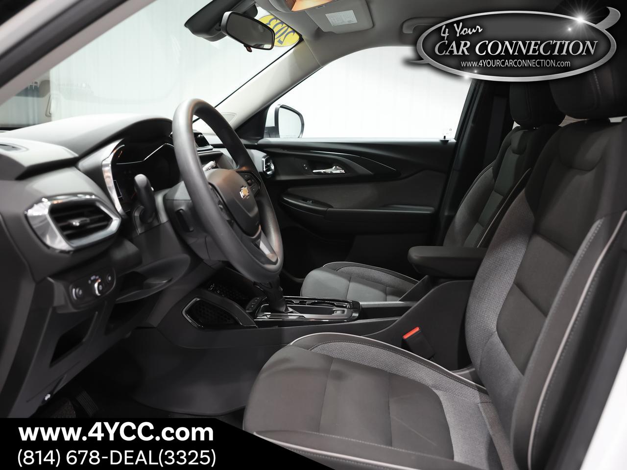 2023 Chevrolet Trailblazer LT AWD Cranberry PA
