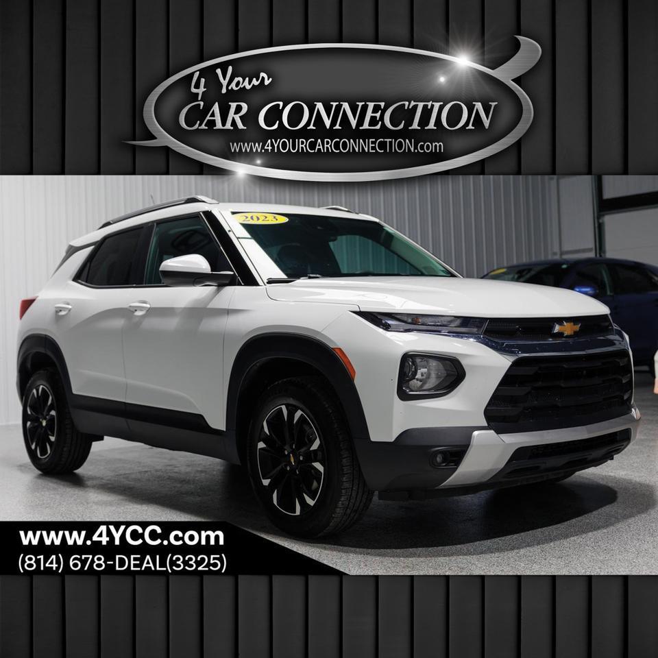 2023 Chevrolet Trailblazer LT AWD Cranberry PA