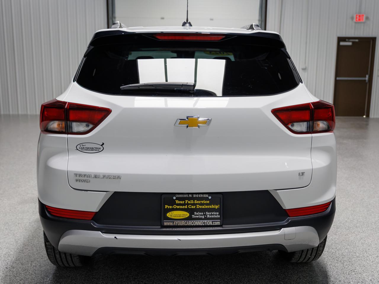 2023 Chevrolet Trailblazer LT photo 5