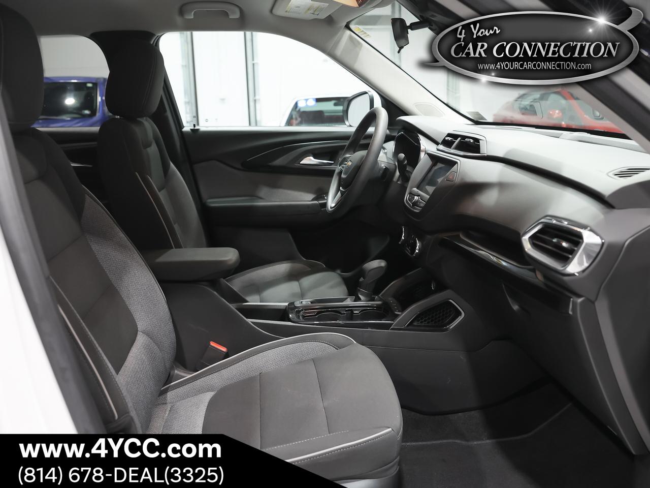 2023 Chevrolet Trailblazer LT AWD Cranberry PA