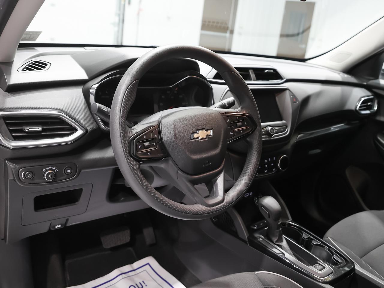 2023 Chevrolet Trailblazer LT photo 9