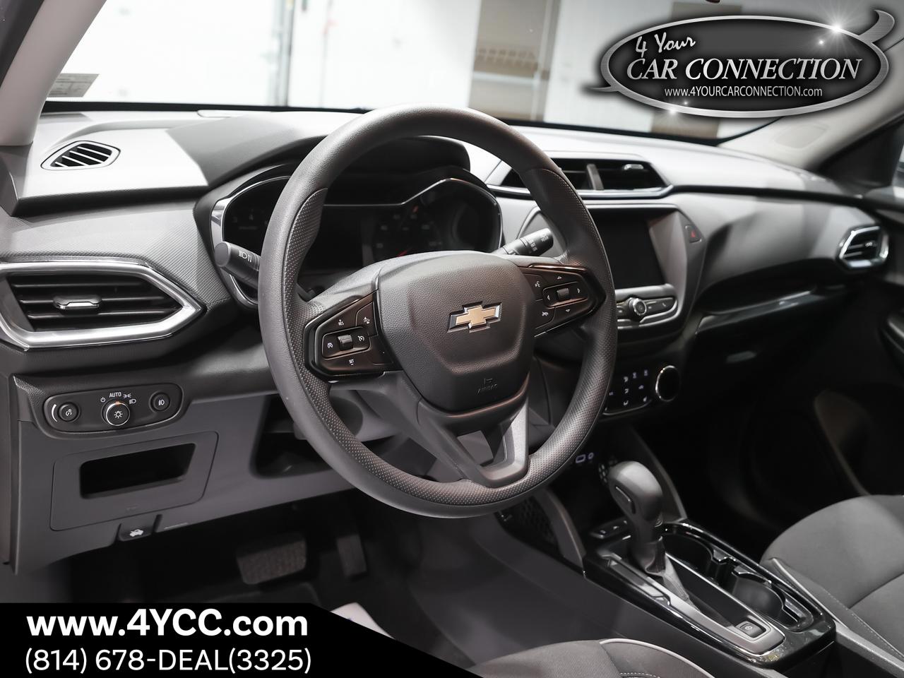 2023 Chevrolet Trailblazer LT AWD Cranberry PA
