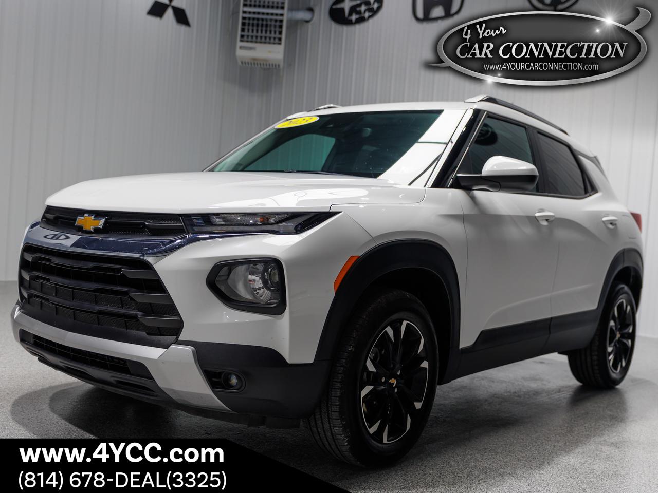 2023 Chevrolet Trailblazer LT AWD Cranberry PA
