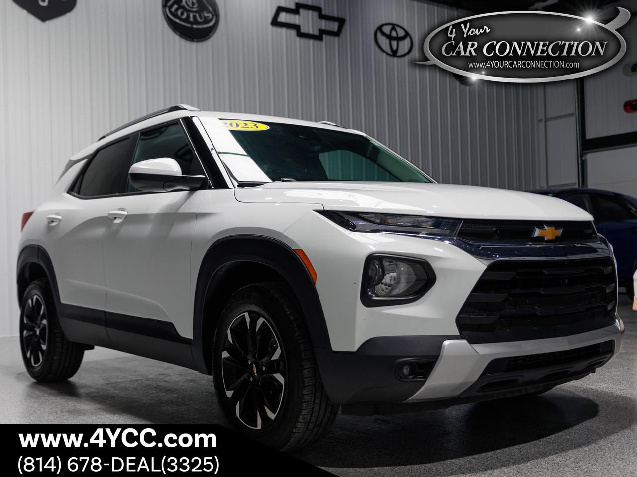 2023 Chevrolet Trailblazer LT AWD Cranberry PA