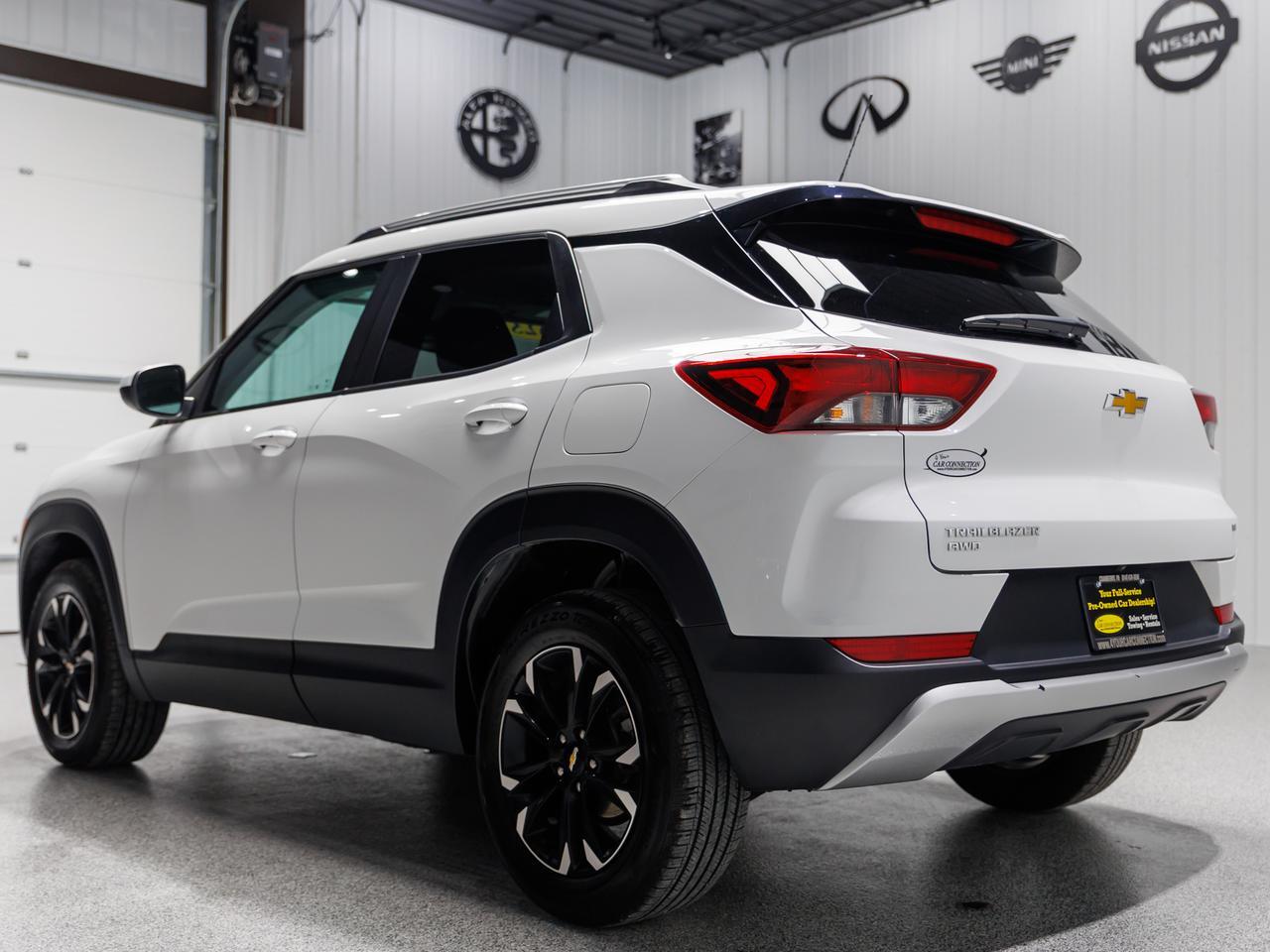 2023 Chevrolet Trailblazer LT photo 4