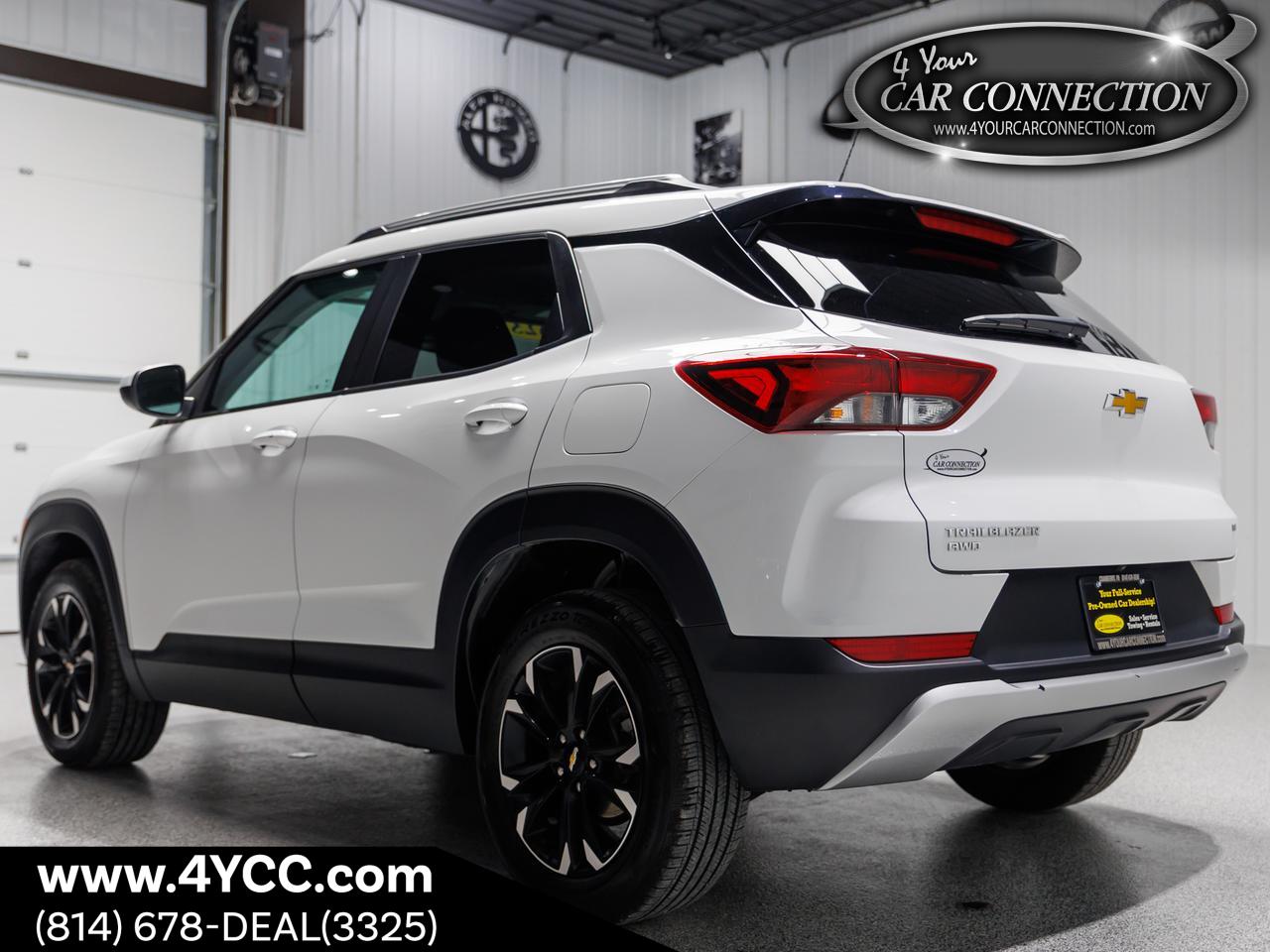 2023 Chevrolet Trailblazer LT AWD Cranberry PA