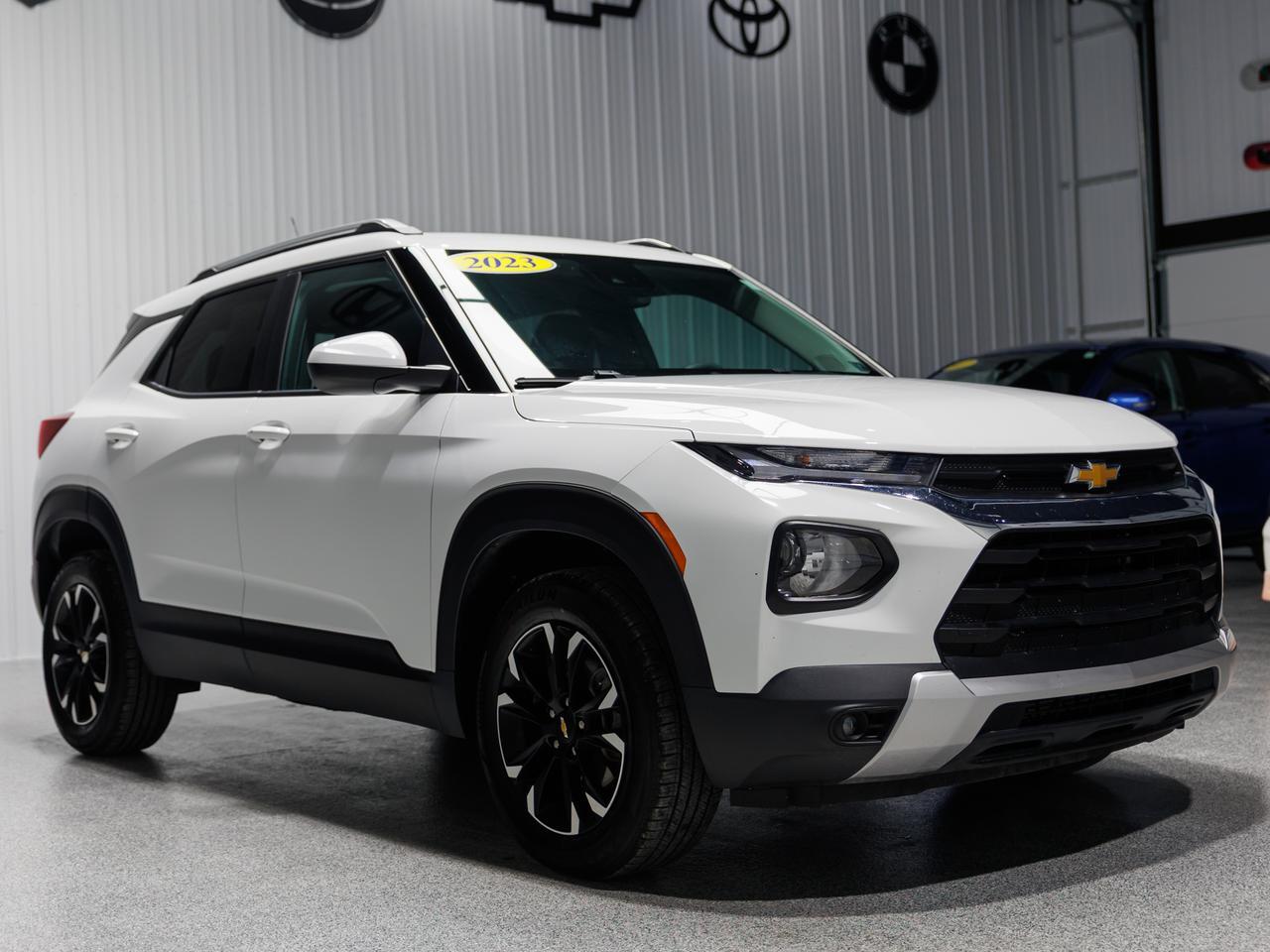2023 Chevrolet Trailblazer