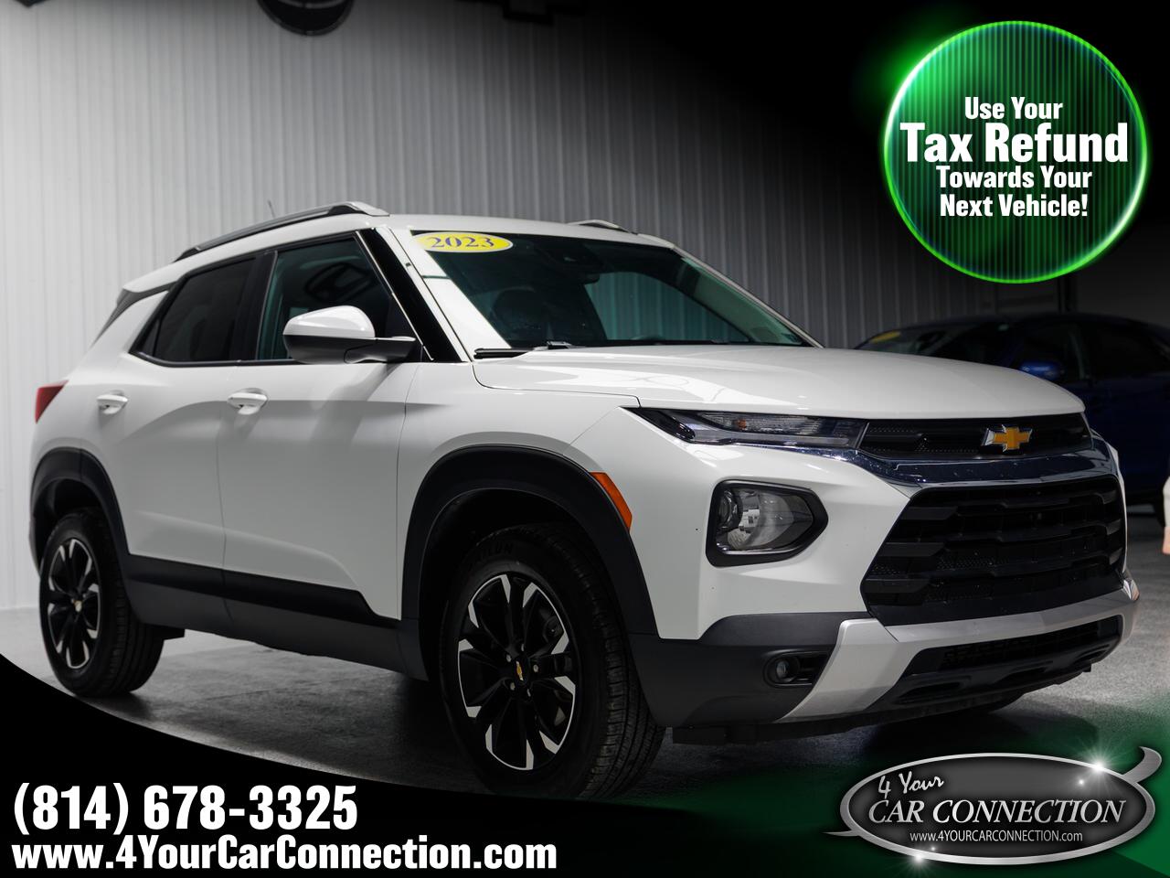 2023 Chevrolet Trailblazer LT AWD