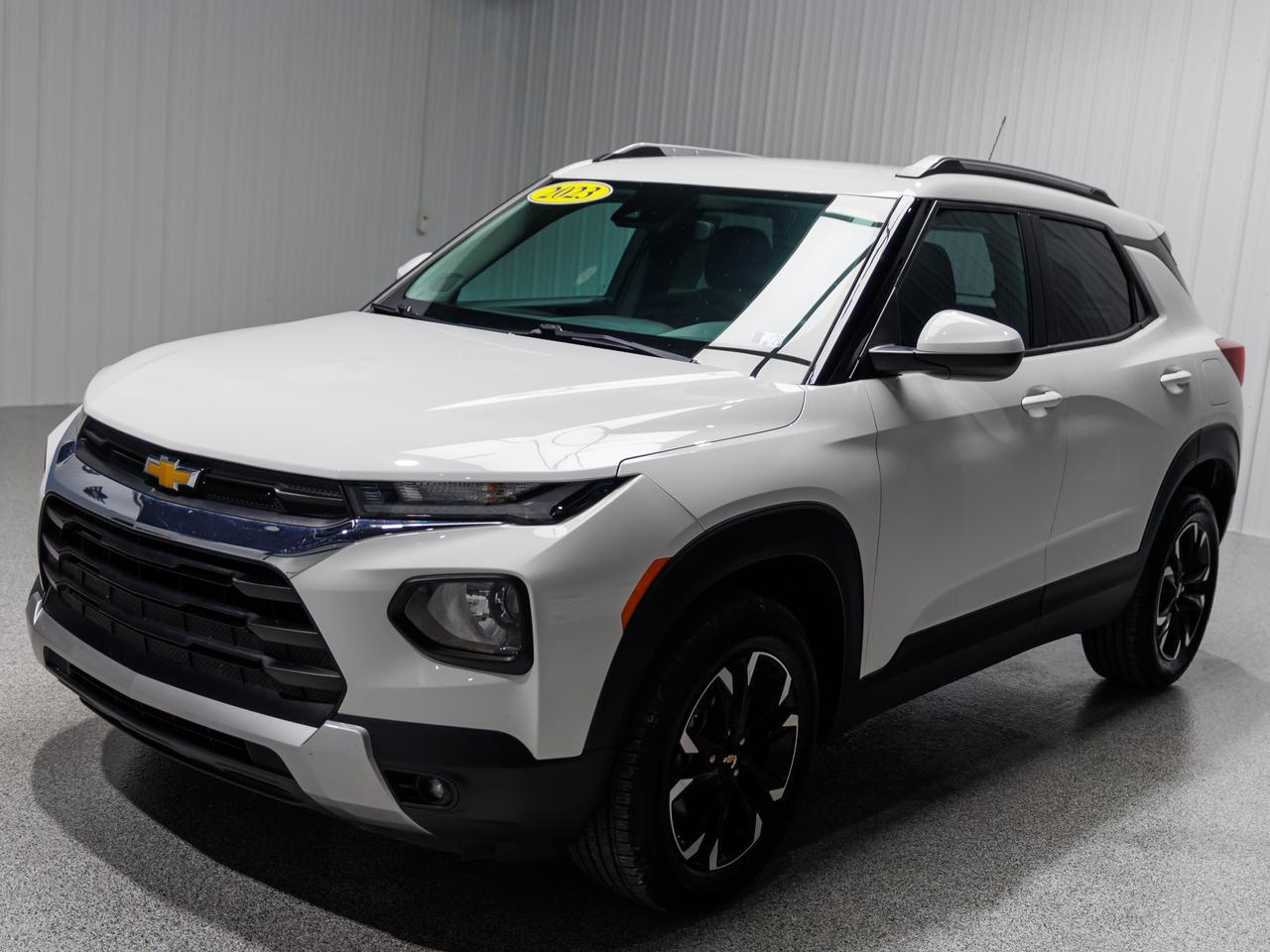 2023 Chevrolet Trailblazer LT photo 34