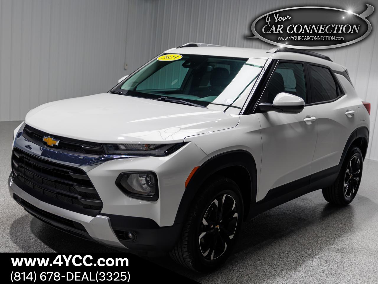 2023 Chevrolet Trailblazer LT AWD Cranberry PA