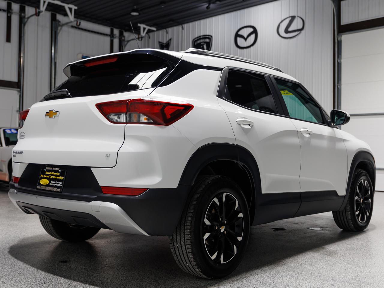 2023 Chevrolet Trailblazer LT photo 6