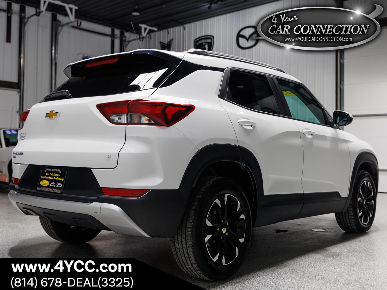 2023 Chevrolet Trailblazer LT AWD Cranberry PA