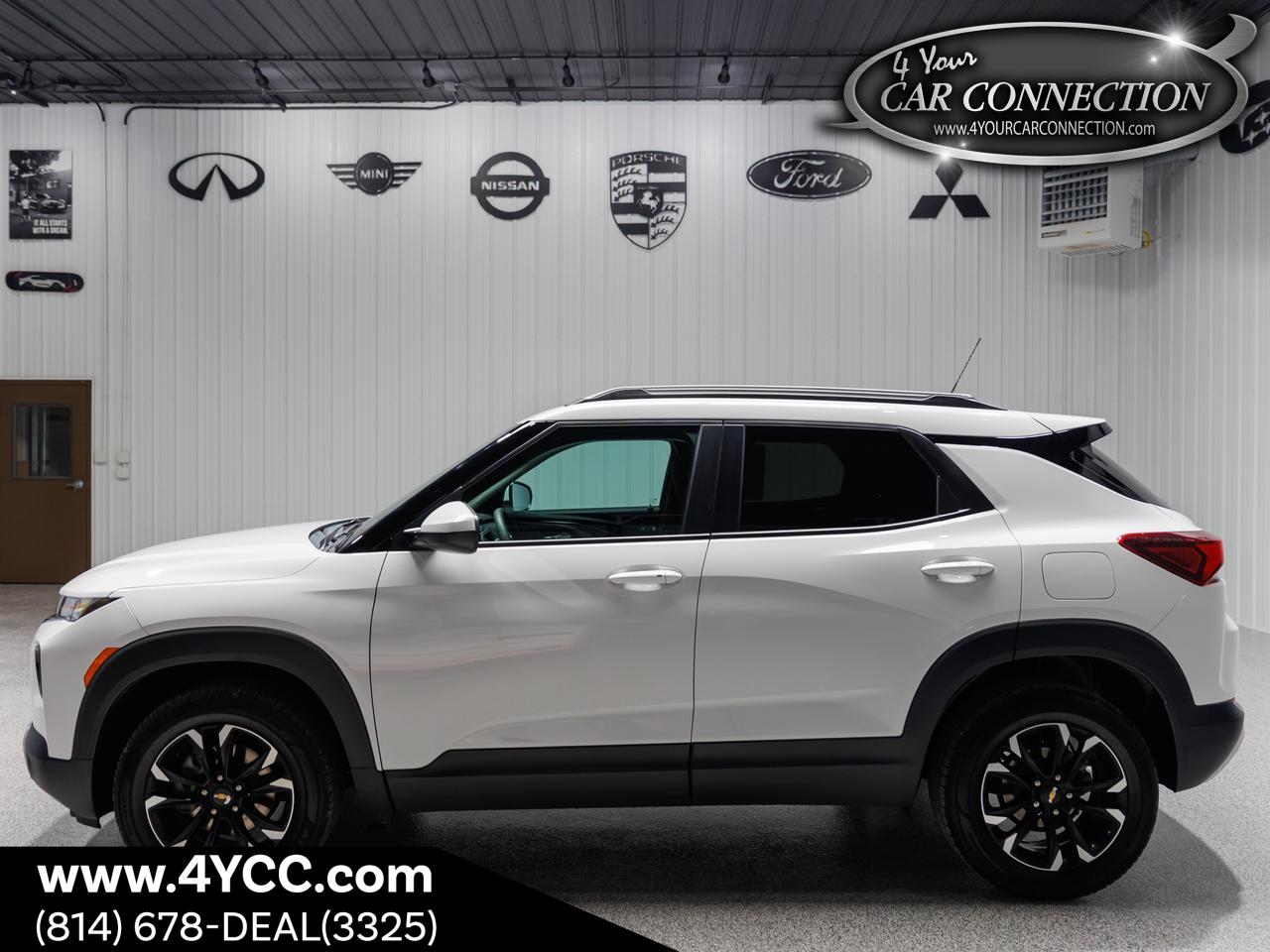 2023 Chevrolet Trailblazer LT AWD Cranberry PA