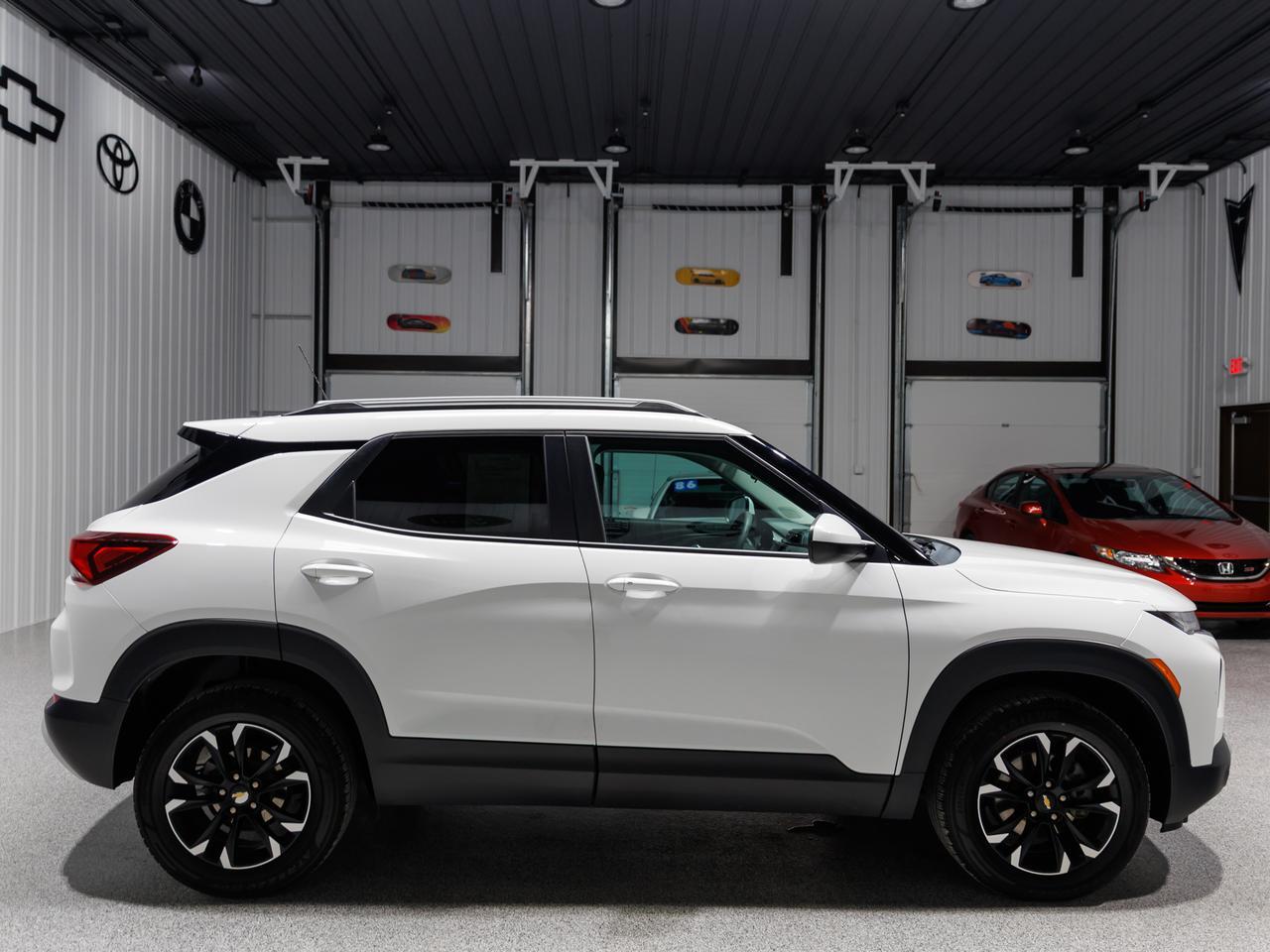 2023 Chevrolet Trailblazer LT photo 7