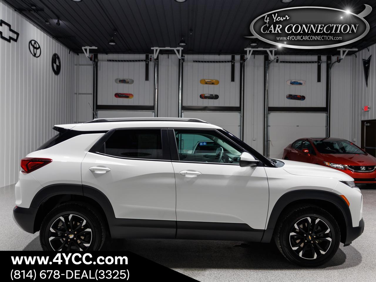 2023 Chevrolet Trailblazer LT AWD Cranberry PA
