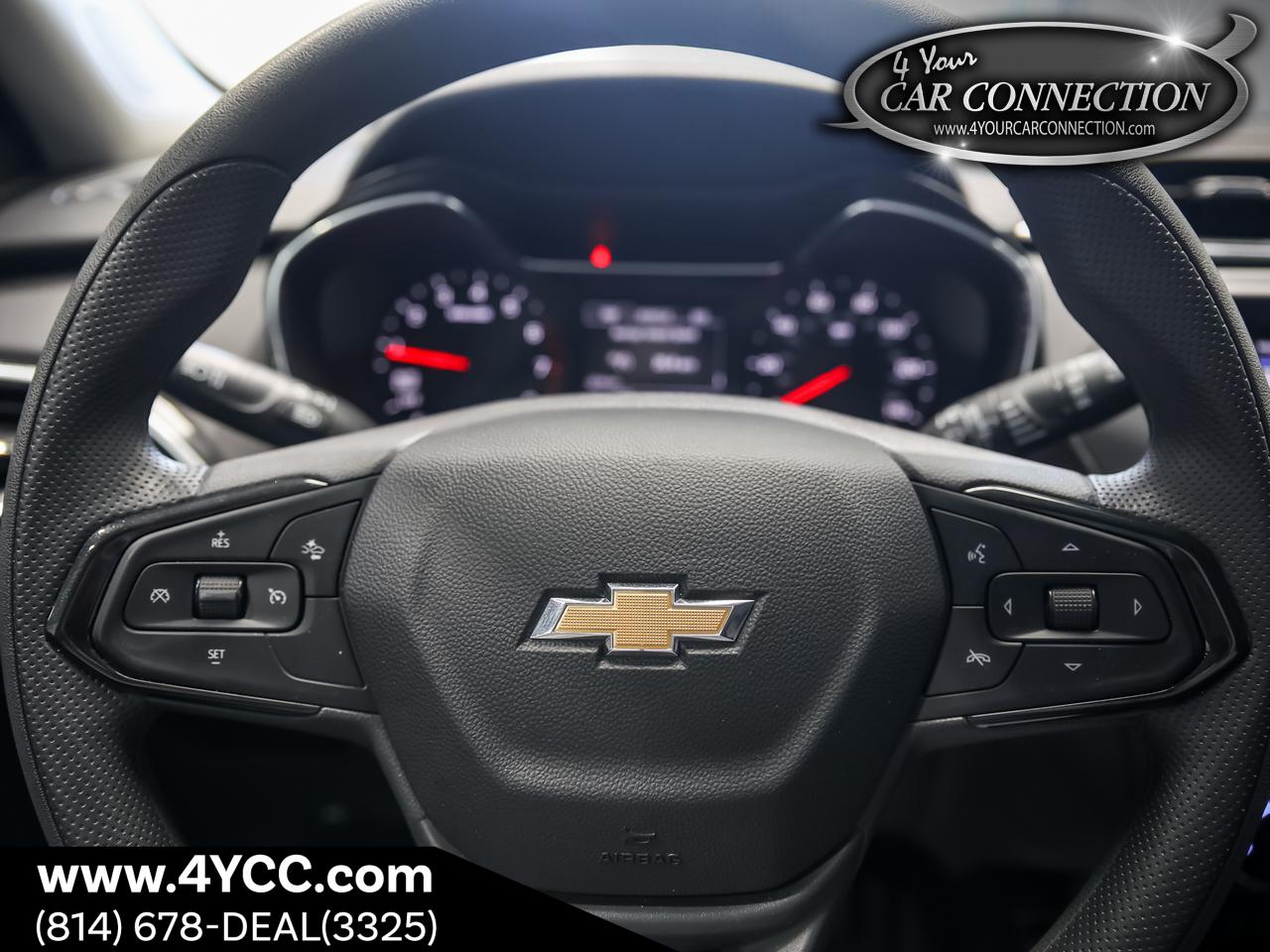 2023 Chevrolet Trailblazer LT AWD Cranberry PA