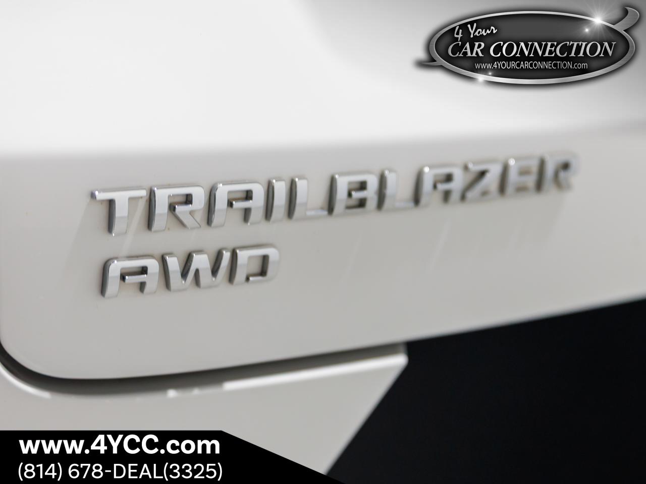 2023 Chevrolet Trailblazer LT AWD Cranberry PA