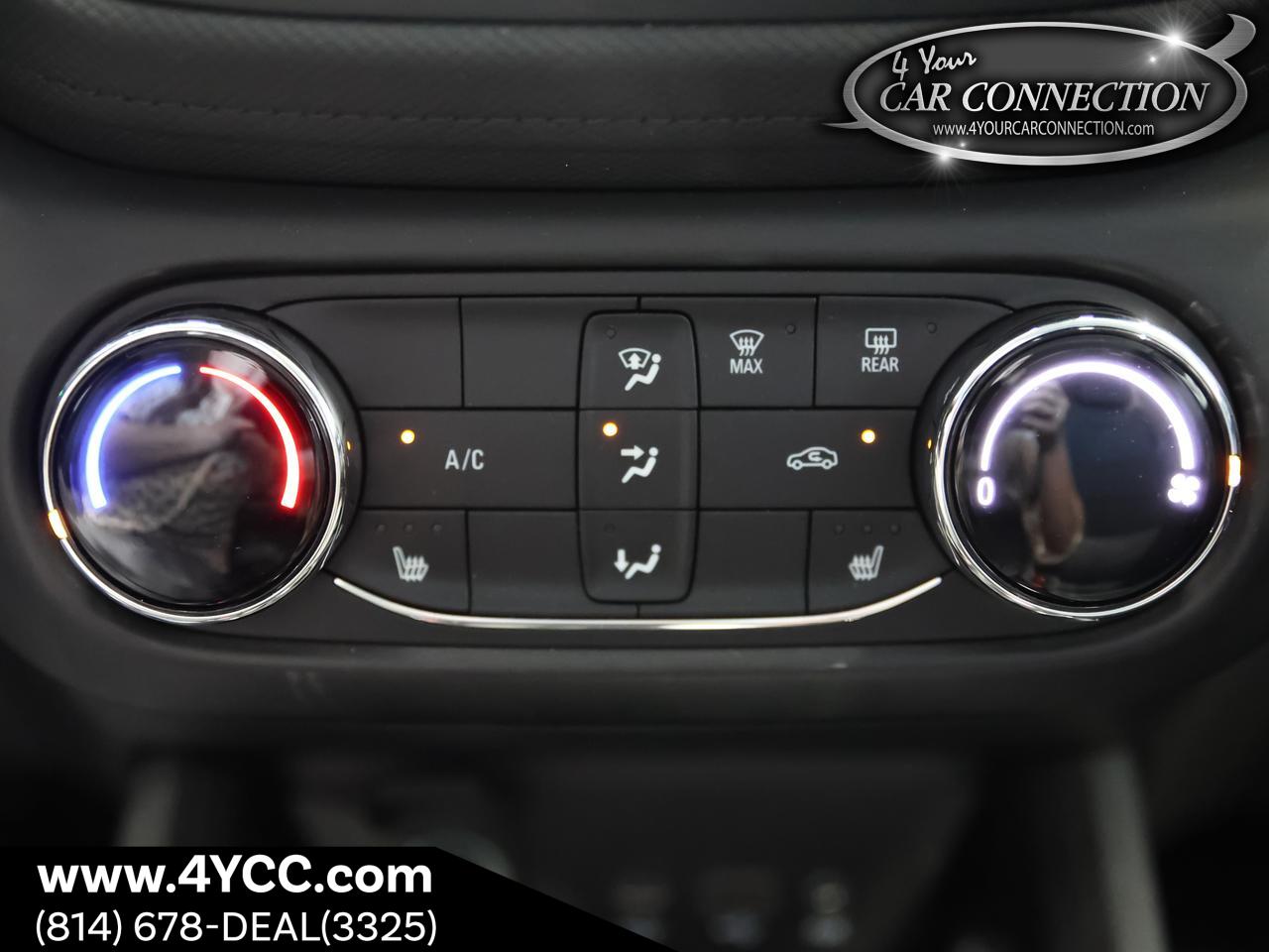 2023 Chevrolet Trailblazer LT AWD Cranberry PA