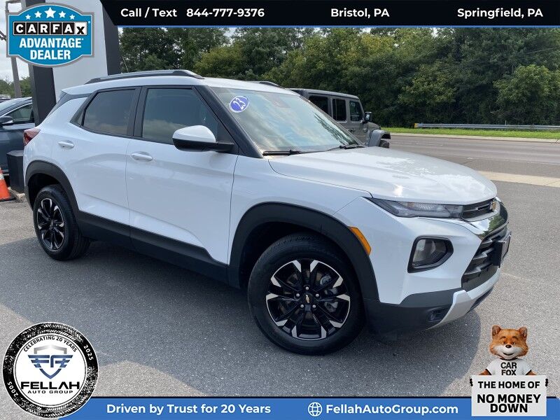 2023 Chevrolet Trailblazer LT