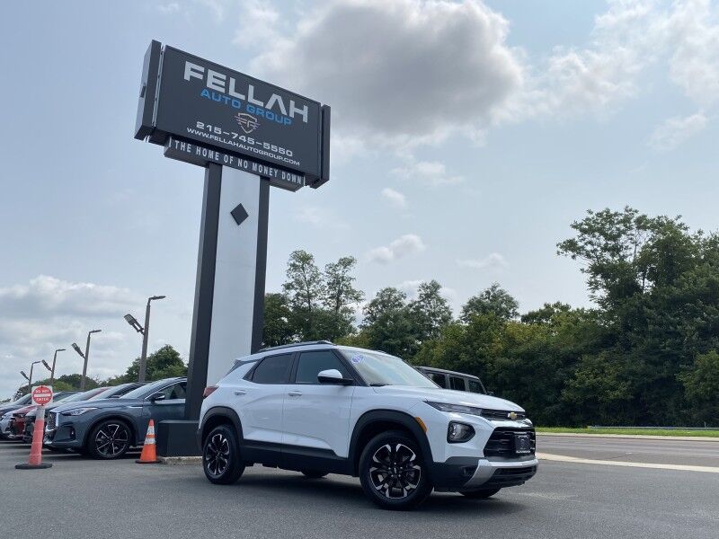 2023 Chevrolet Trailblazer LT Bristol  PA