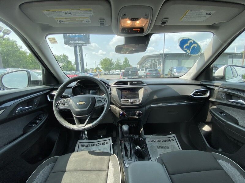 2023 Chevrolet Trailblazer LT Bristol  PA