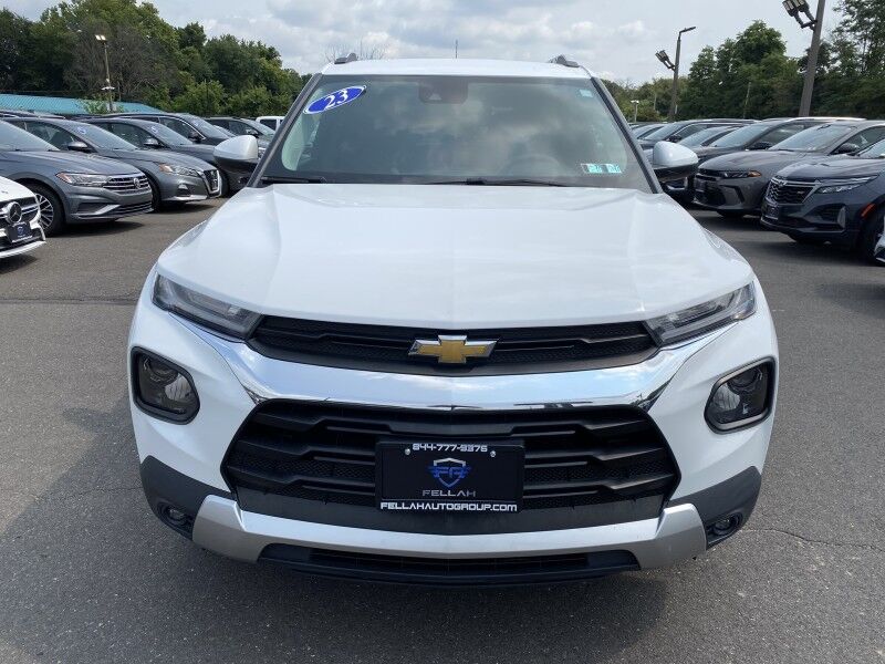 2023 Chevrolet Trailblazer LT Bristol  PA