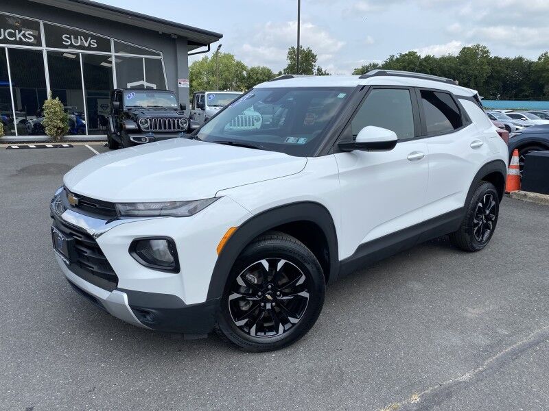 2023 Chevrolet Trailblazer LT Bristol  PA