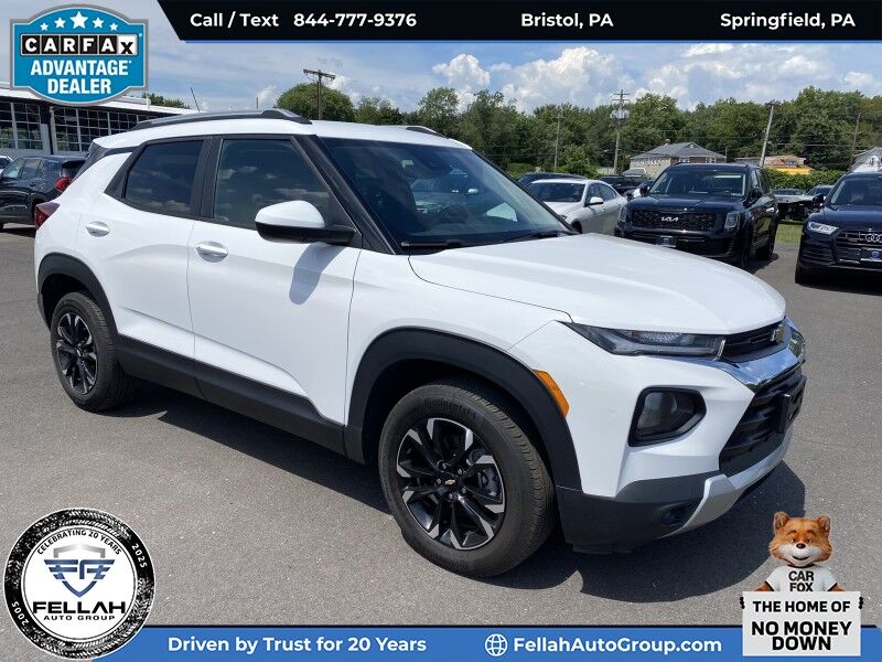 2023 Chevrolet Trailblazer LT
