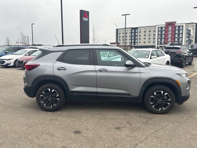 2023 Chevrolet Trailblazer LT Grande Prairie AB