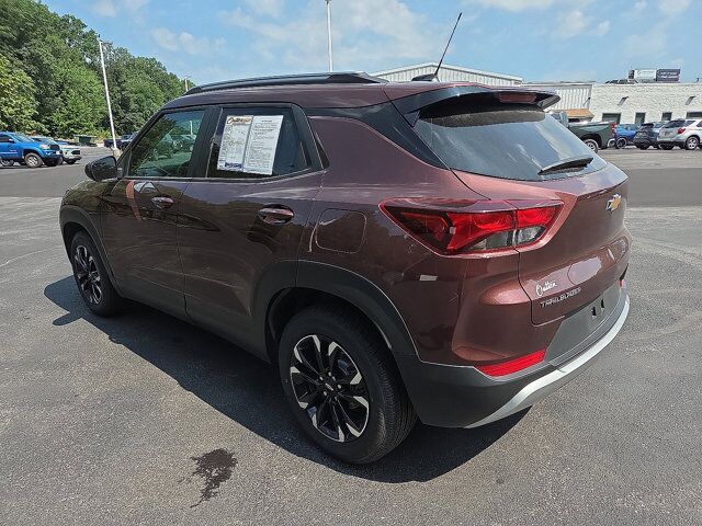 2023 Chevrolet Trailblazer LT Hamburg PA