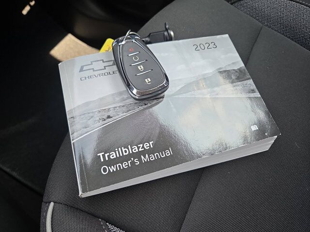 2023 Chevrolet Trailblazer LT Hamburg PA