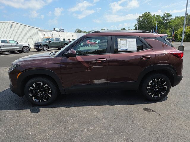 2023 Chevrolet Trailblazer LT Hamburg PA