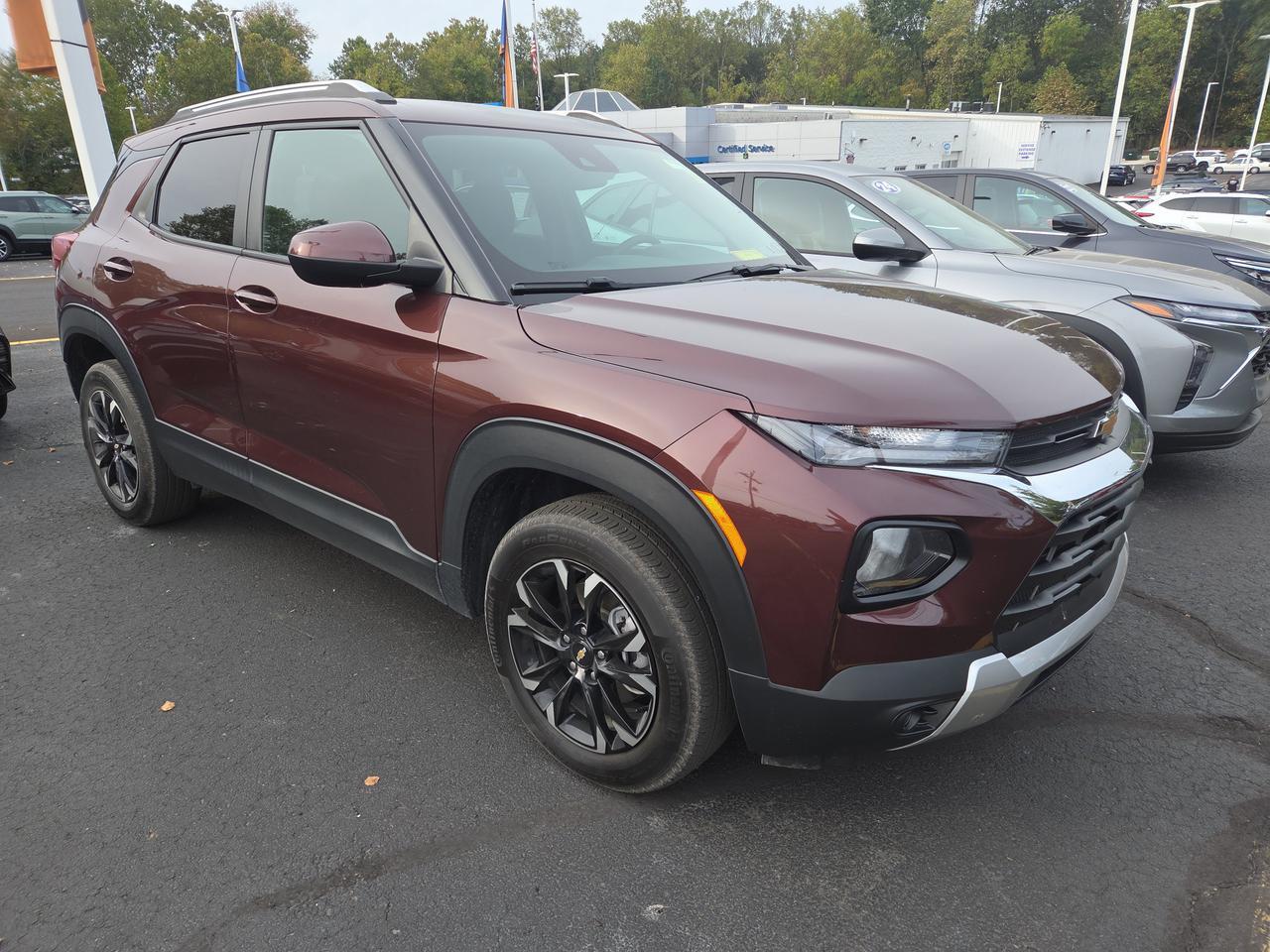 2023 Chevrolet Trailblazer LT Hamburg PA