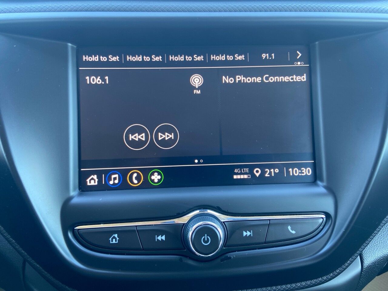 2023 Chevrolet Trailblazer LT High Level AB